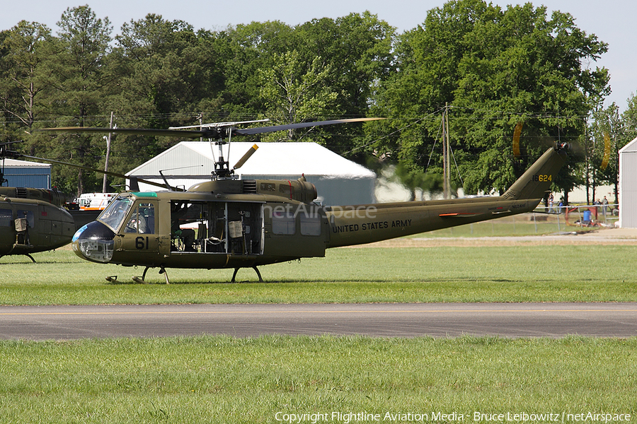 Army Aviation Heritage Foundation Bell UH-1H Iroquois (N624HF) | Photo 160414