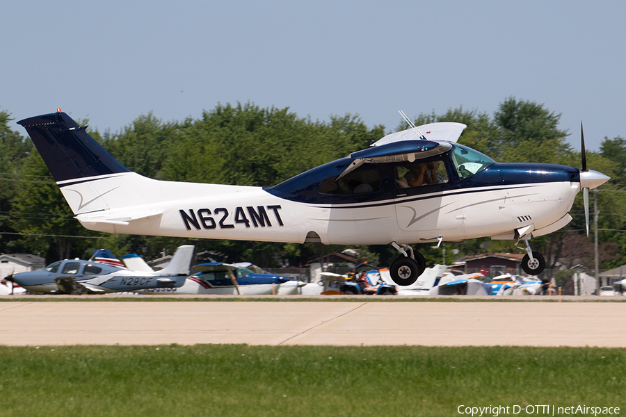(Private) Cessna 210M Centurion (N624MT) | Photo 659557