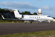 (Private) Gulfstream G-V (N624N) at  Philipsburg - Princess Juliana International, Netherland Antilles
