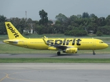 Spirit Airlines Airbus A320-232 (N624NK) at  Bogota - El Dorado International, Colombia