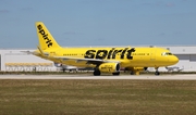 Spirit Airlines Airbus A320-232 (N624NK) at  Ft. Lauderdale - International, United States