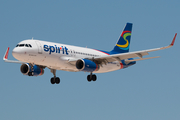 Spirit Airlines Airbus A320-232 (N624NK) at  Las Vegas - Harry Reid International, United States