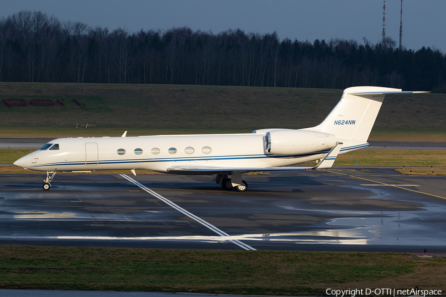 Solairus Aviation Gulfstream G-V (N624NN) | Photo 368272