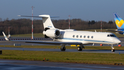 Solairus Aviation Gulfstream G-V (N624NN) at  Hamburg - Fuhlsbuettel (Helmut Schmidt), Germany