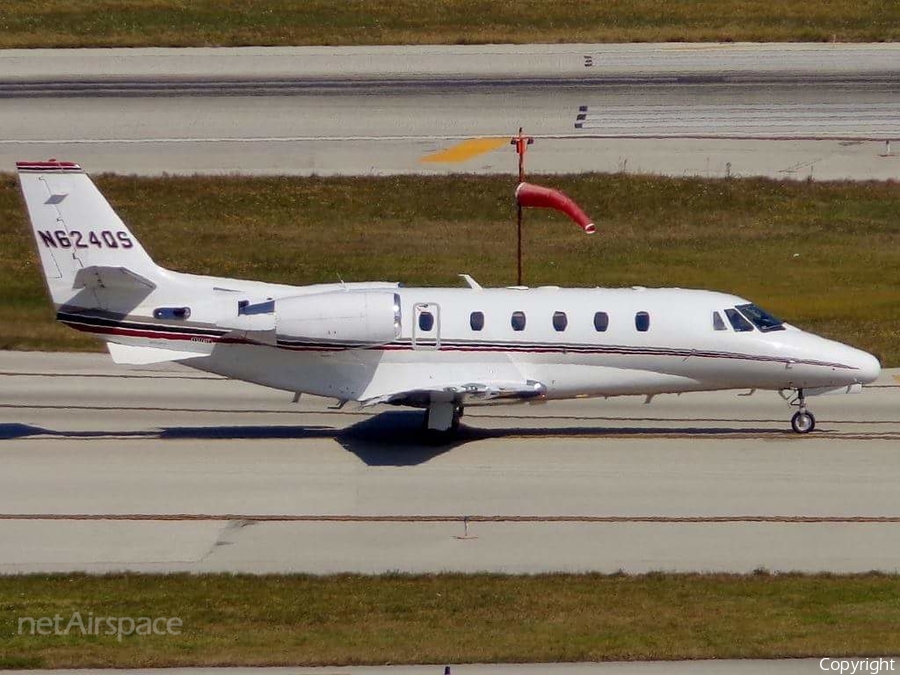 NetJets Cessna 560XL Citation Excel (N624QS) | Photo 150260