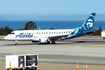 Alaska Airlines (Horizon) Embraer ERJ-175LR (ERJ-170-200LR) (N624QX) at  Monterey Regional, United States