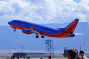 Southwest Airlines Boeing 737-3H4 (N624SW) at  Albuquerque - International, United States