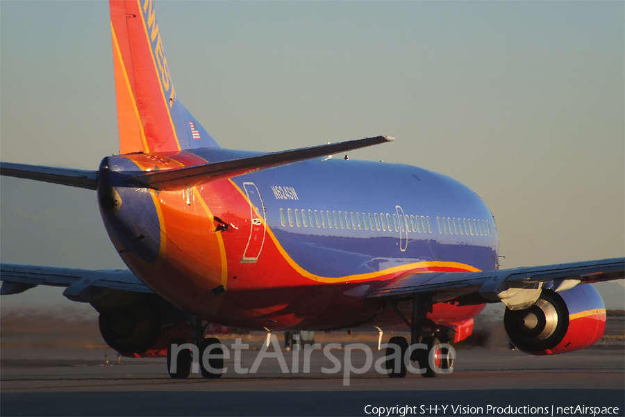 Southwest Airlines Boeing 737-3H4 (N624SW) | Photo 18329