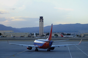 Southwest Airlines Boeing 737-3H4 (N624SW) at  Albuquerque - International, United States