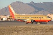 Southwest Airlines Boeing 737-3H4 (N624SW) at  Albuquerque - International, United States