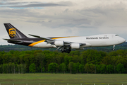 United Parcel Service Boeing 747-84AF (N624UP) at  Cologne/Bonn, Germany