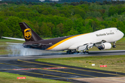 United Parcel Service Boeing 747-84AF (N624UP) at  Cologne/Bonn, Germany