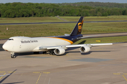 United Parcel Service Boeing 747-84AF (N624UP) at  Cologne/Bonn, Germany