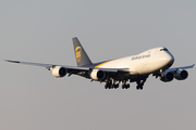 United Parcel Service Boeing 747-84AF (N624UP) at  Cologne/Bonn, Germany