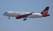 Virgin America Airbus A320-214 (N624VA) at  Los Angeles - International, United States