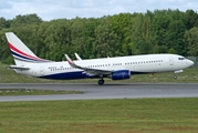 SmartWings (Swift Air) Boeing 737-86J (N624XA) at  Hamburg - Fuhlsbuettel (Helmut Schmidt), Germany