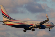 SmartWings (Swift Air) Boeing 737-86J (N624XA) at  Miami - International, United States