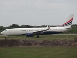 Swift Air Boeing 737-86J (N624XA) at  Santo Domingo - Las Americas-JFPG International, Dominican Republic