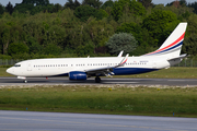 Swift Air Boeing 737-86J (N624XA) at  Hamburg - Fuhlsbuettel (Helmut Schmidt), Germany