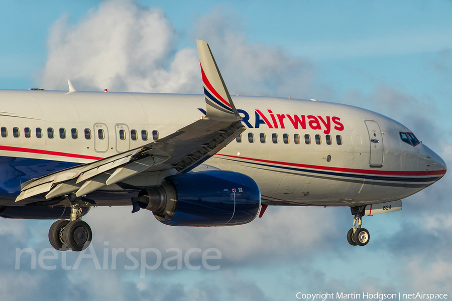 Xtra Airways Boeing 737-86J (N624XA) | Photo 227454