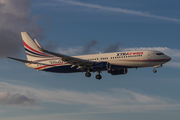 Xtra Airways Boeing 737-86J (N624XA) at  Miami - International, United States