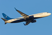 iAero Airways Boeing 737-86J (N624XA) at  Dallas/Ft. Worth - International, United States