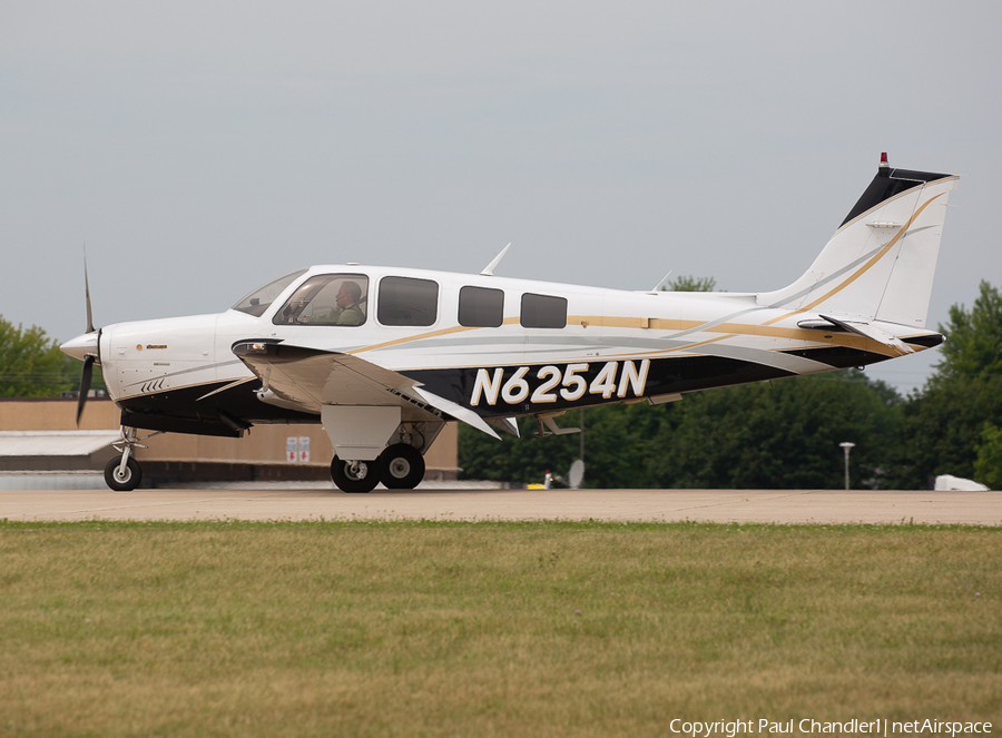 (Private) Beech A36 Bonanza (N6254N) | Photo 529073