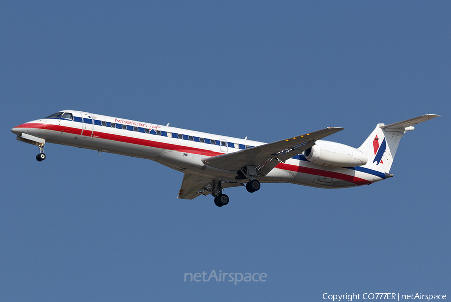 American Eagle Embraer ERJ-145LR (N625AE) | Photo 7567