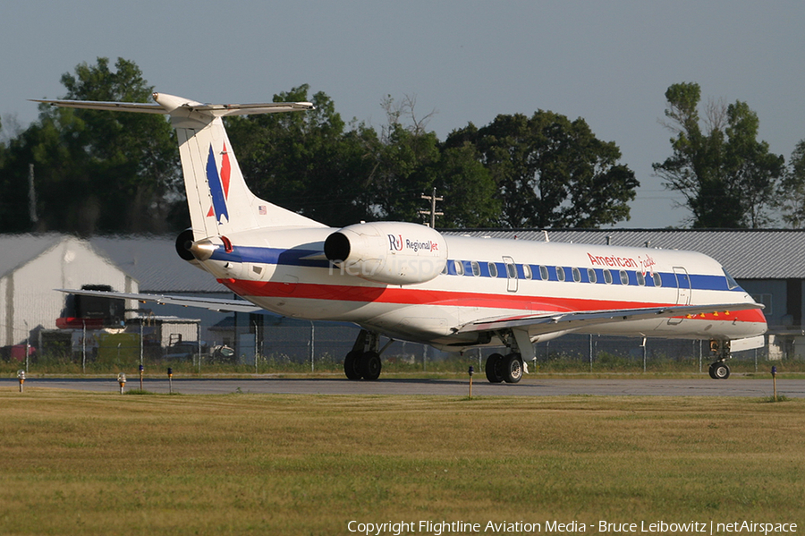 American Eagle Embraer ERJ-145LR (N625AE) | Photo 91006