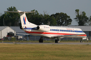 American Eagle Embraer ERJ-145LR (N625AE) at  Green Bay - Austin Straubel International, United States