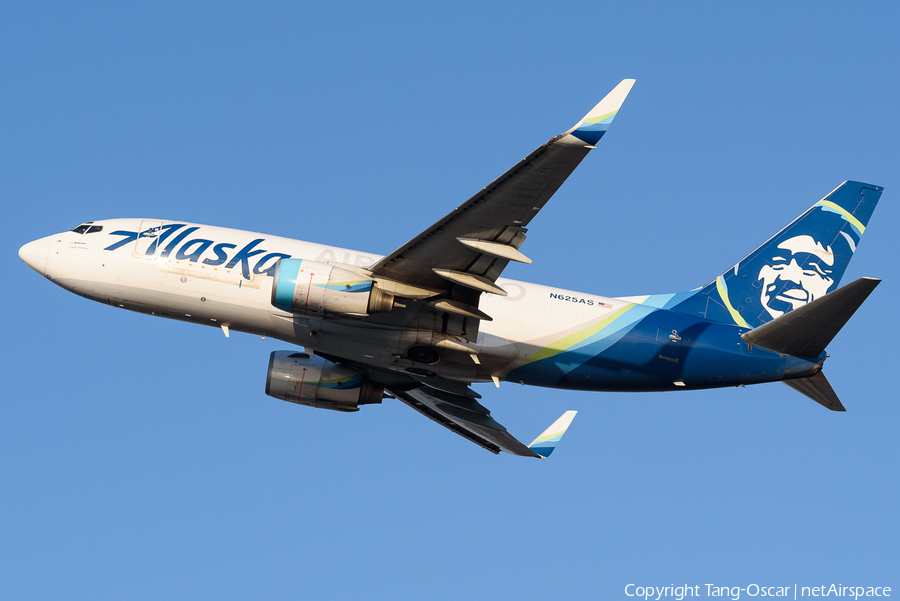 Alaska Airlines Boeing 737-790 (N625AS) | Photo 547925