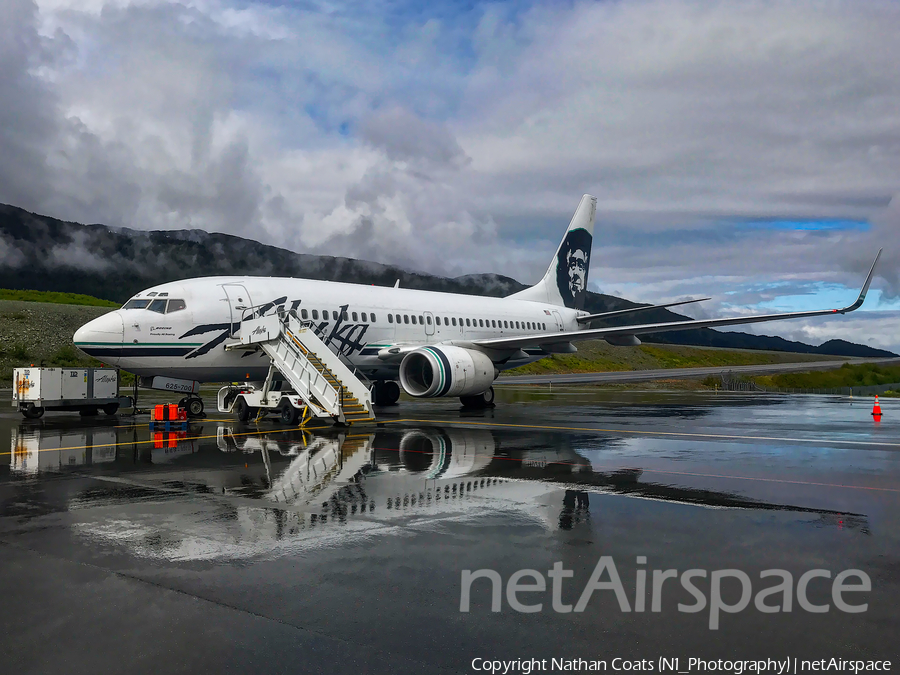 Alaska Airlines Boeing 737-790 (N625AS) | Photo 192232