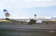 America West Airlines Airbus A320-231 (N625AW) at  Mexico City - Lic. Benito Juarez International, Mexico