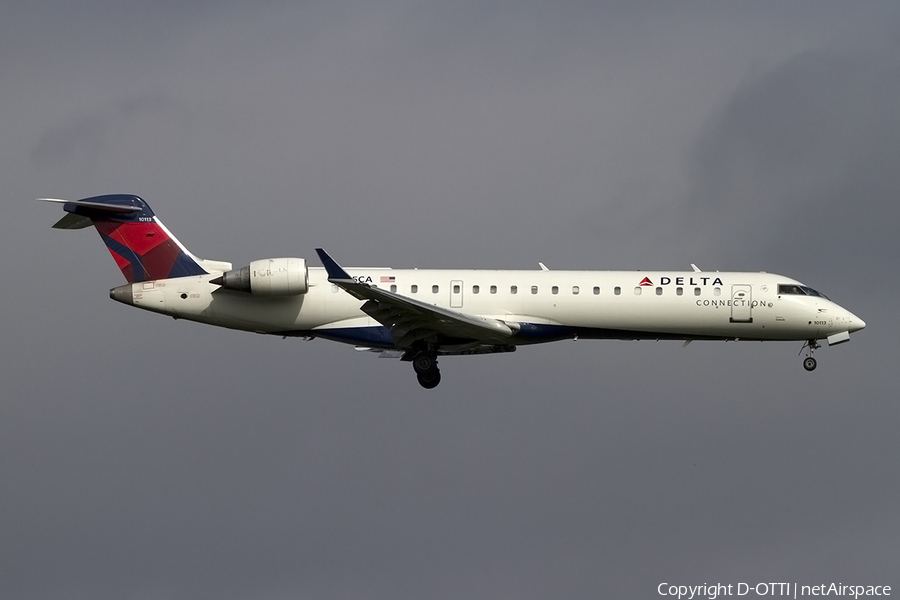 Delta Connection (Comair) Bombardier CRJ-701ER (N625CA) | Photo 385302