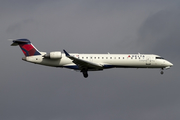 Delta Connection (Comair) Bombardier CRJ-701ER (N625CA) at  New York - John F. Kennedy International, United States