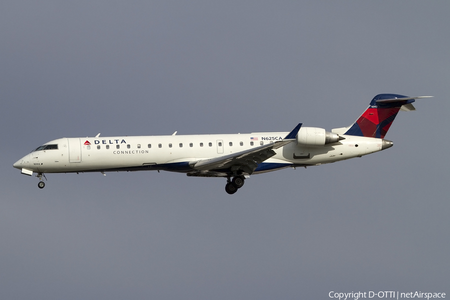 Delta Connection (SkyWest Airlines) Bombardier CRJ-701ER (N625CA) | Photo 428613