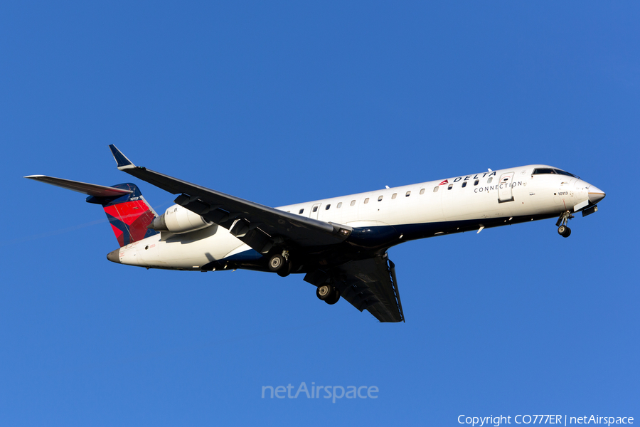 Delta Connection (SkyWest Airlines) Bombardier CRJ-701ER (N625CA) | Photo 119957