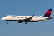 Delta Connection (Compass Airlines) Embraer ERJ-175LR (ERJ-170-200LR) (N625CZ) at  Las Vegas - Harry Reid International, United States