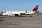 Delta Connection (Compass Airlines) Embraer ERJ-175LR (ERJ-170-200LR) (N625CZ) at  Madison - Dane County Regional, United States