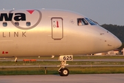 Northwest Airlink (Compass Airlines) Embraer ERJ-175LR (ERJ-170-200LR) (N625CZ) at  La Crosse - Regional, United States