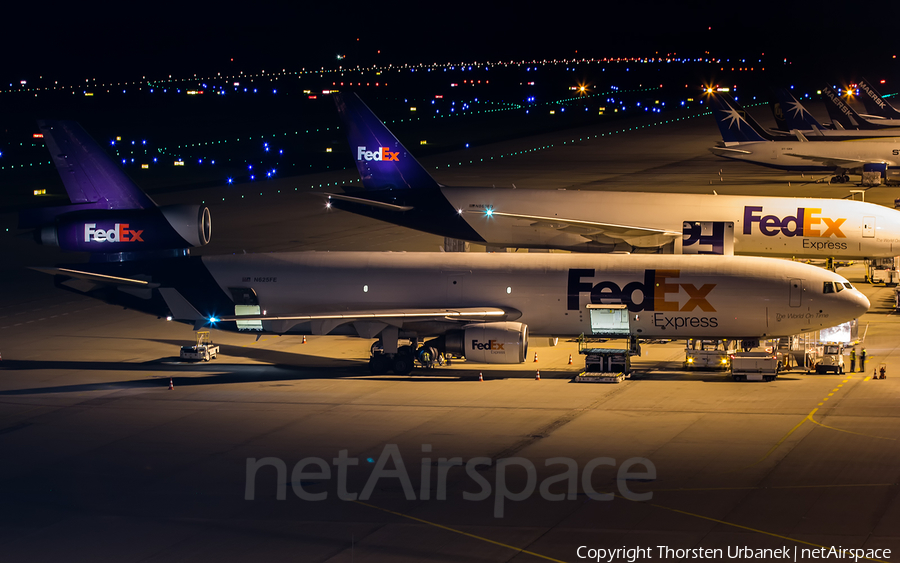 FedEx McDonnell Douglas MD-11F (N625FE) | Photo 149459