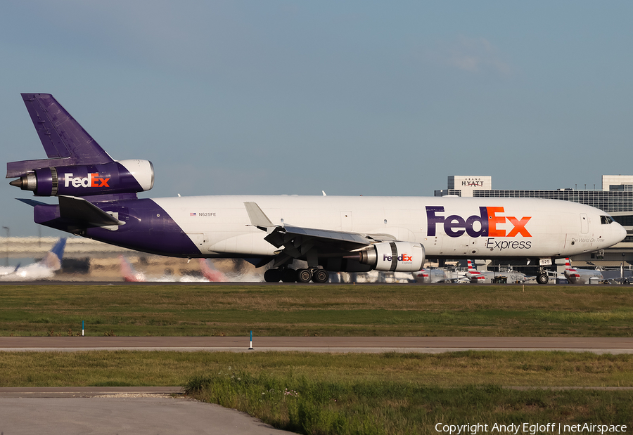 FedEx McDonnell Douglas MD-11F (N625FE) | Photo 384296