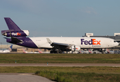 FedEx McDonnell Douglas MD-11F (N625FE) at  Dallas/Ft. Worth - International, United States