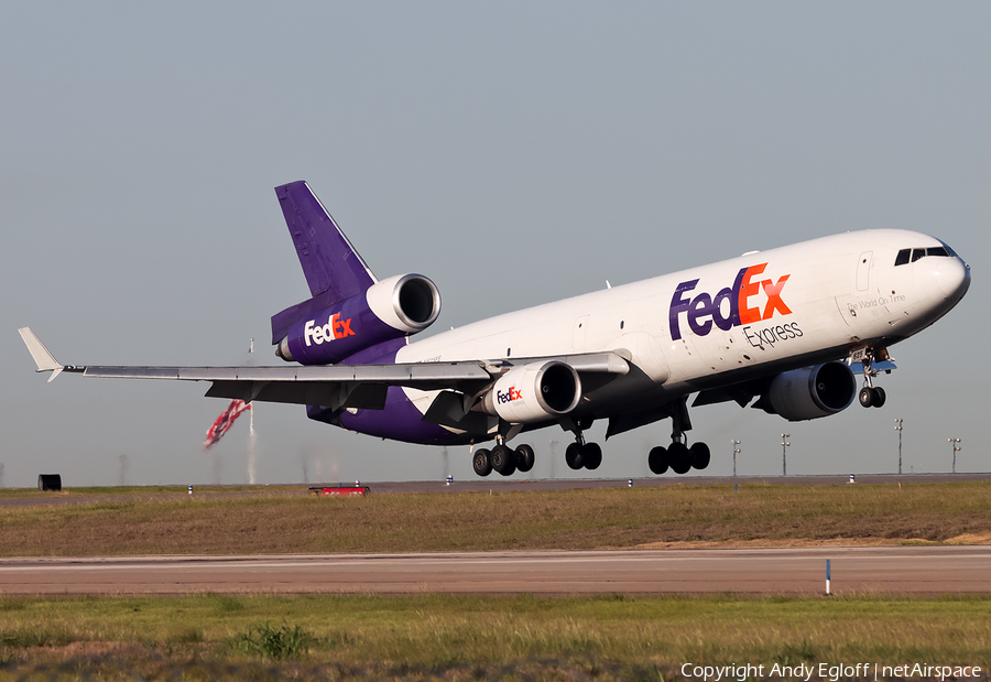 FedEx McDonnell Douglas MD-11F (N625FE) | Photo 384614