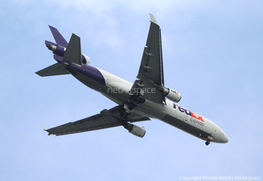FedEx McDonnell Douglas MD-11F (N625FE) | Photo 614995
