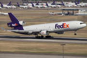 FedEx McDonnell Douglas MD-11F (N625FE) at  Memphis - International, United States