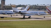 Wing Aviation Charter Services Gulfstream G-V (N625GN) at  Daytona Beach - Regional, United States