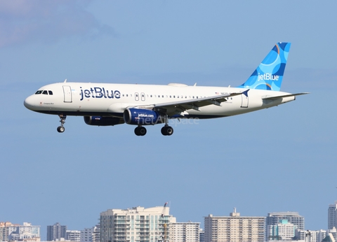 JetBlue Airways Airbus A320-232 (N625JB) at  Ft. Lauderdale - International, United States