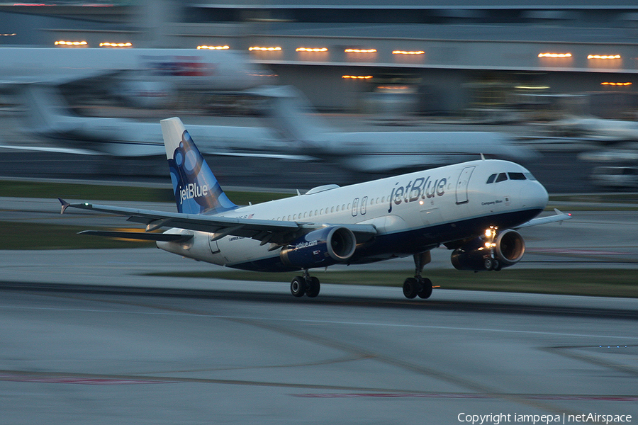 JetBlue Airways Airbus A320-232 (N625JB) | Photo 65747