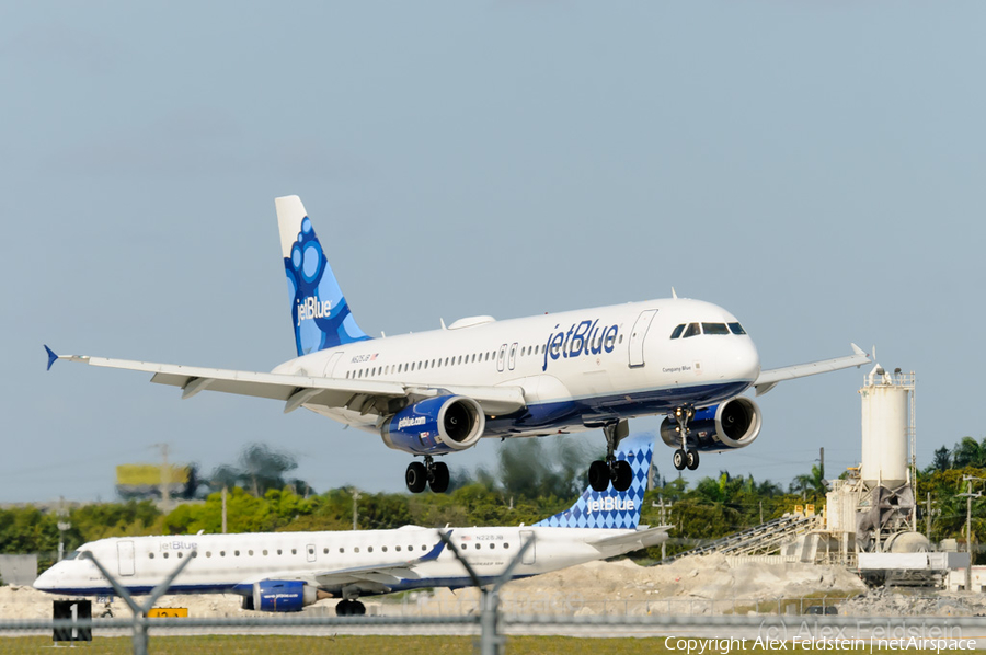 JetBlue Airways Airbus A320-232 (N625JB) | Photo 66678